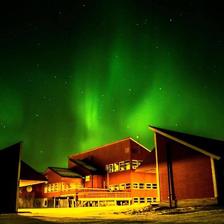Tysfjord Hotel Storjord I Tysfjord Εξωτερικό φωτογραφία