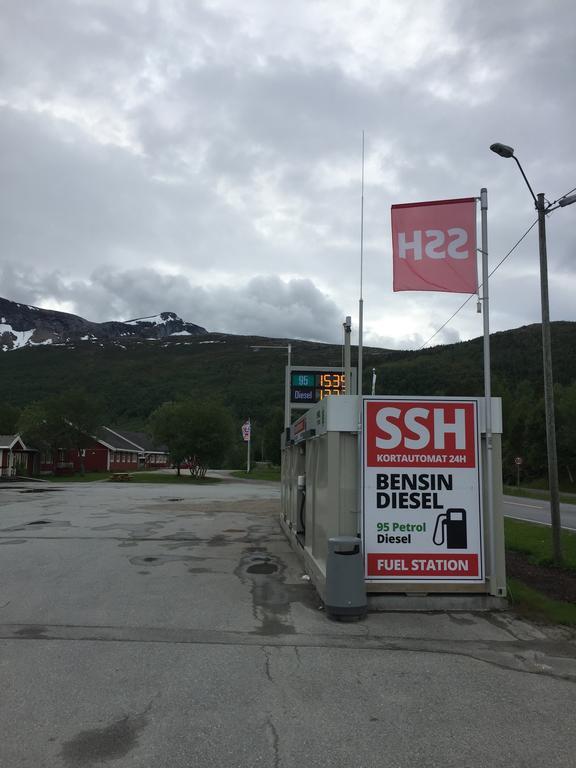 Tysfjord Hotel Storjord I Tysfjord Εξωτερικό φωτογραφία
