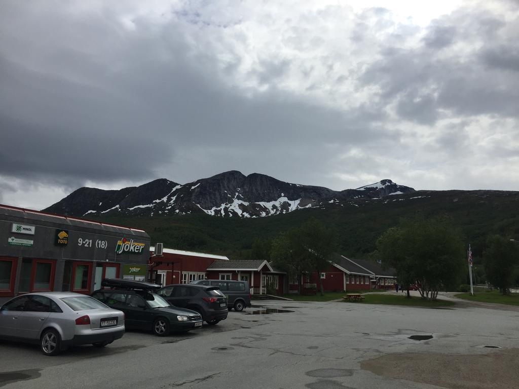 Tysfjord Hotel Storjord I Tysfjord Εξωτερικό φωτογραφία