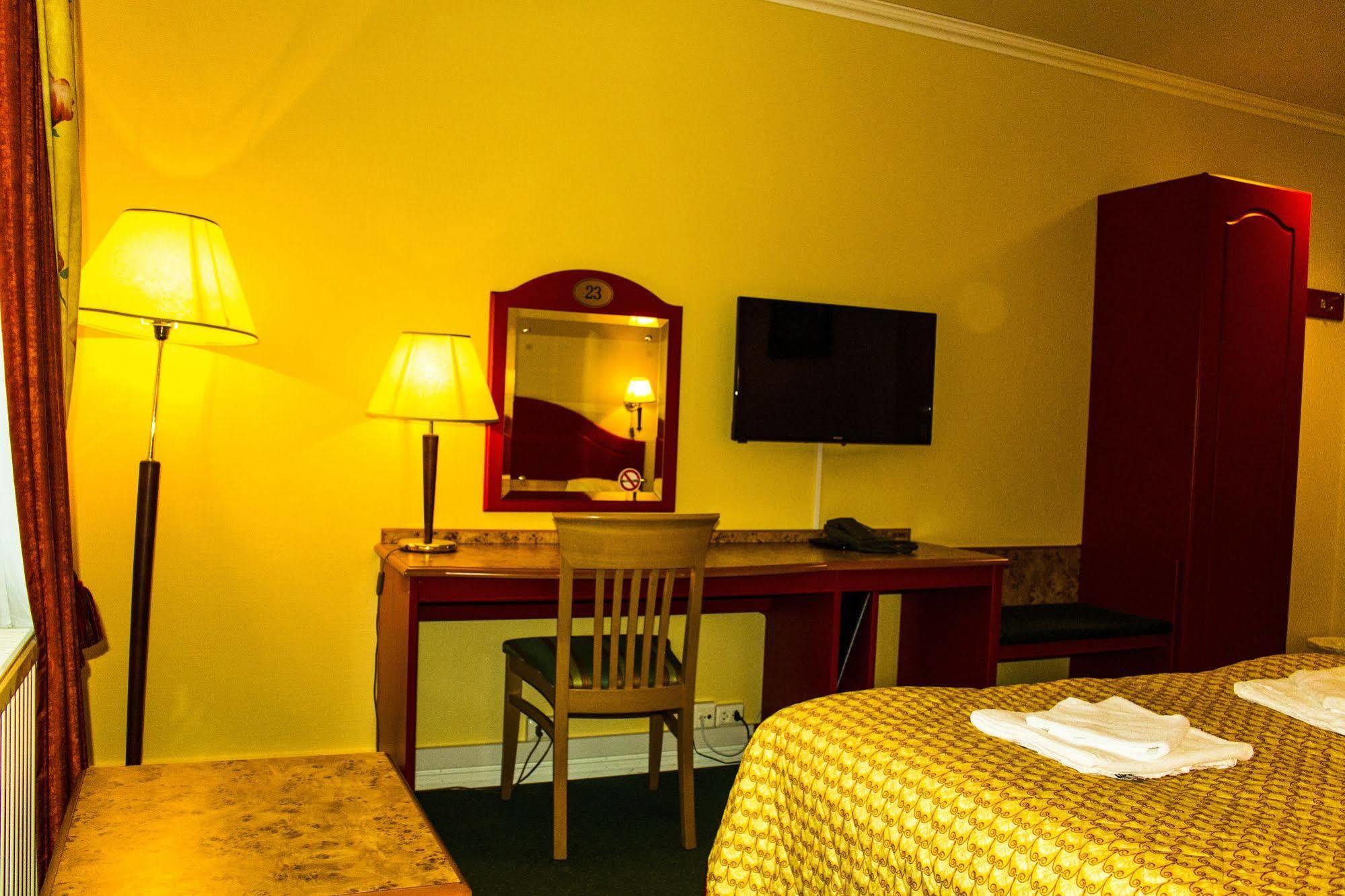 Tysfjord Hotel Storjord I Tysfjord Εξωτερικό φωτογραφία