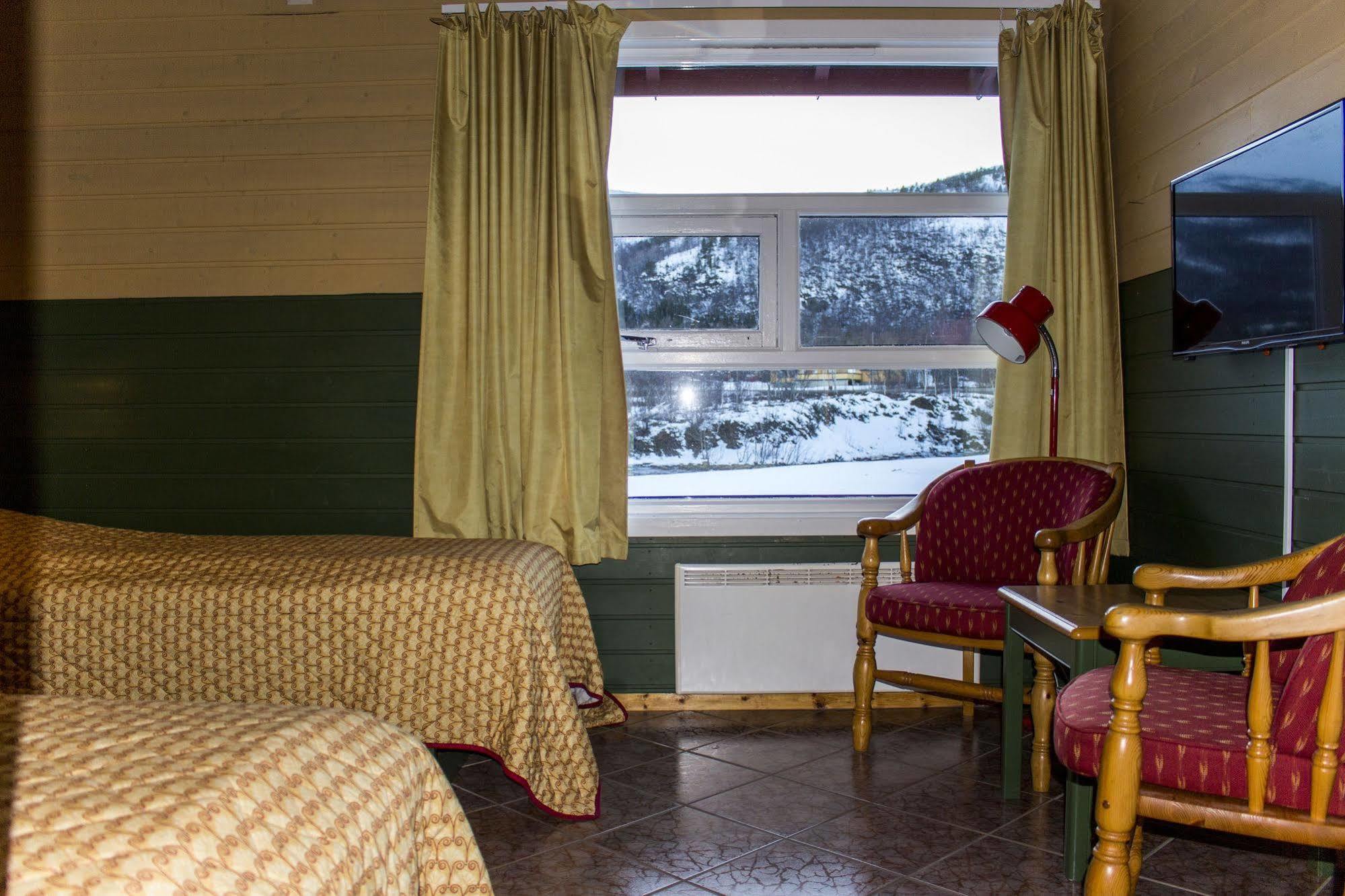 Tysfjord Hotel Storjord I Tysfjord Εξωτερικό φωτογραφία