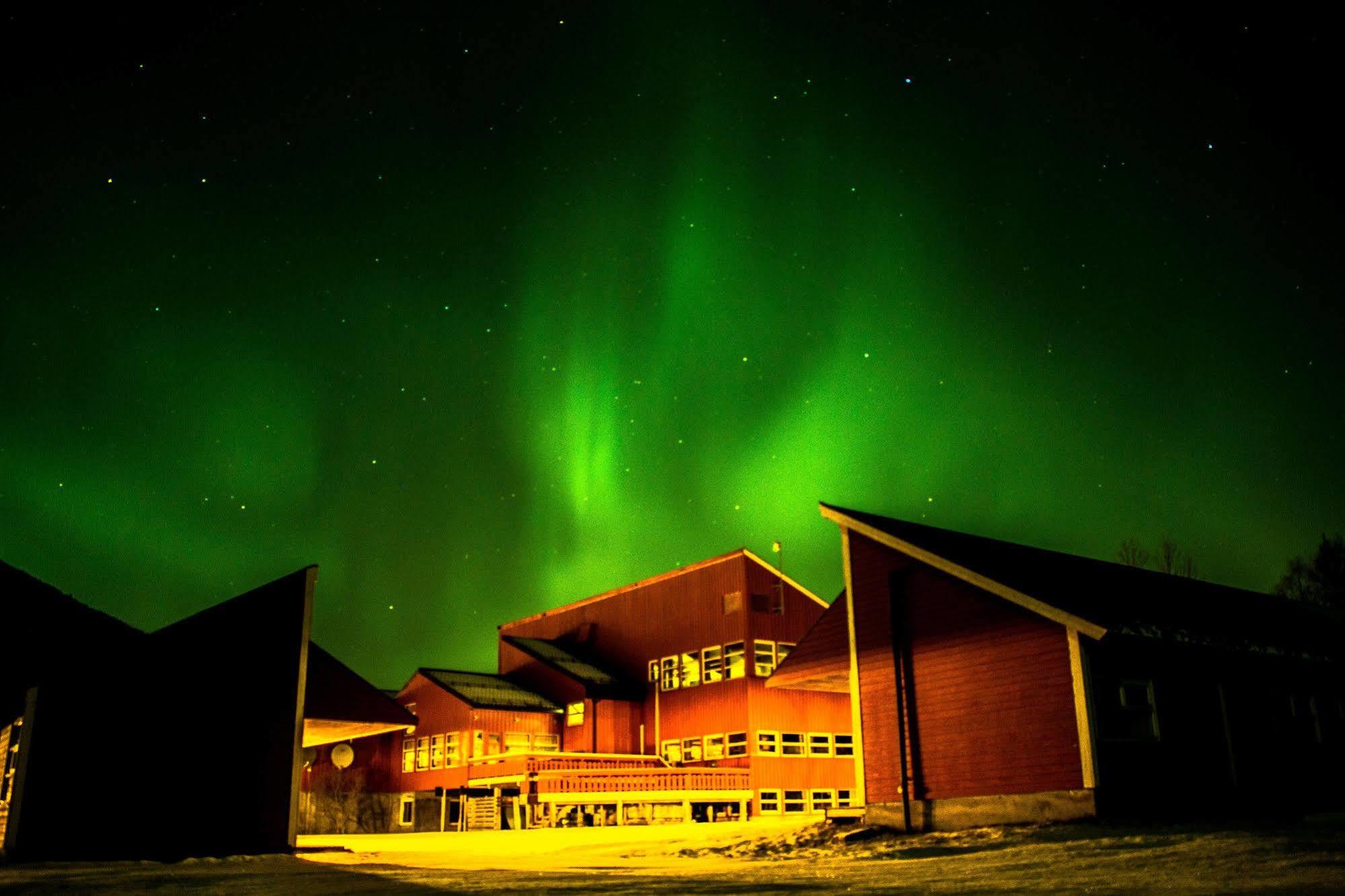 Tysfjord Hotel Storjord I Tysfjord Εξωτερικό φωτογραφία