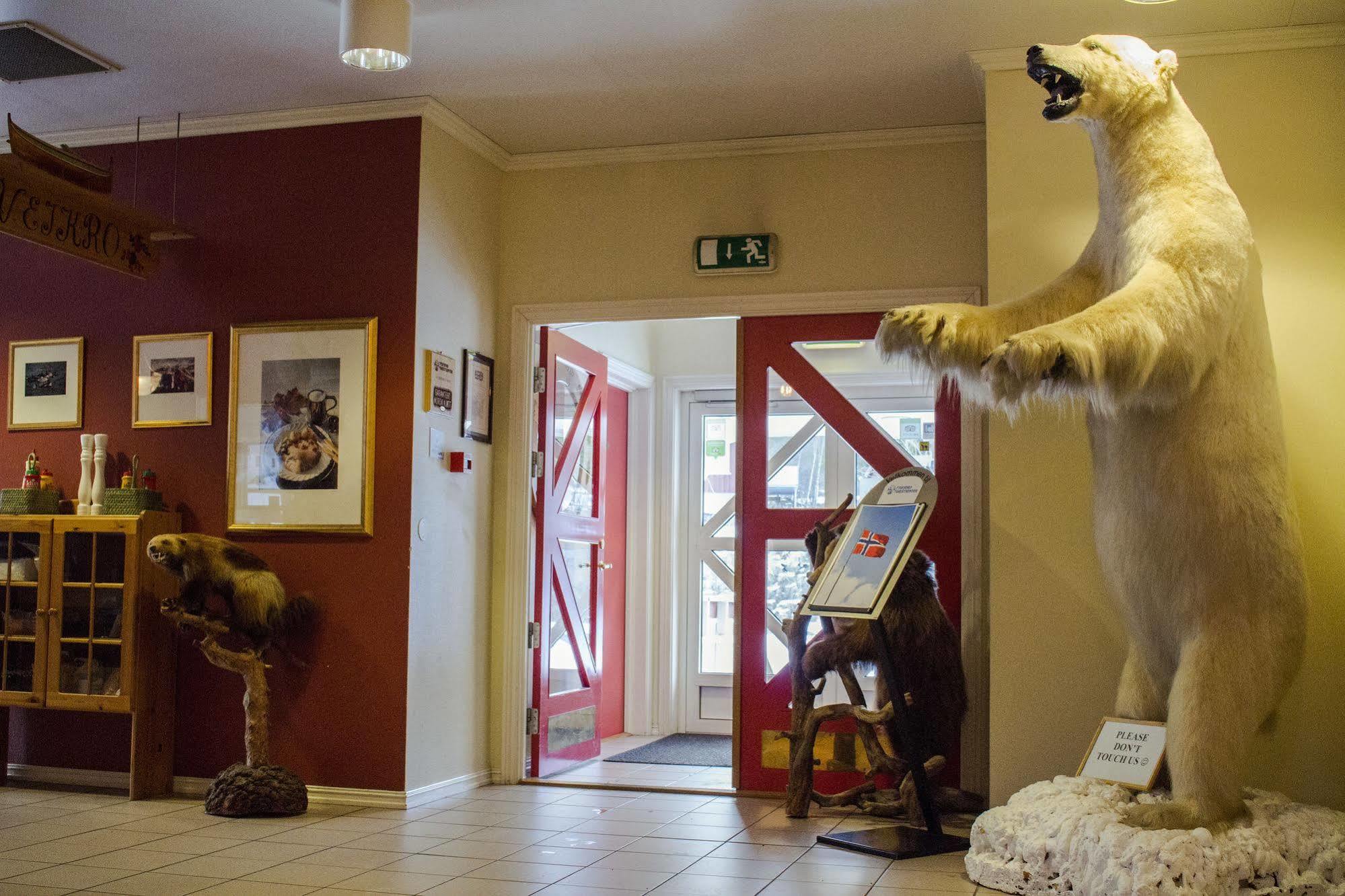 Tysfjord Hotel Storjord I Tysfjord Εξωτερικό φωτογραφία