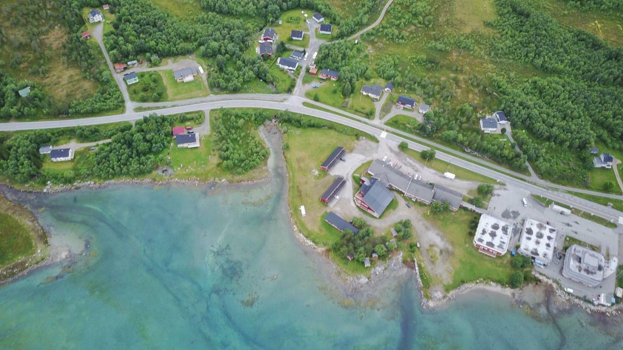 Tysfjord Hotel Storjord I Tysfjord Εξωτερικό φωτογραφία