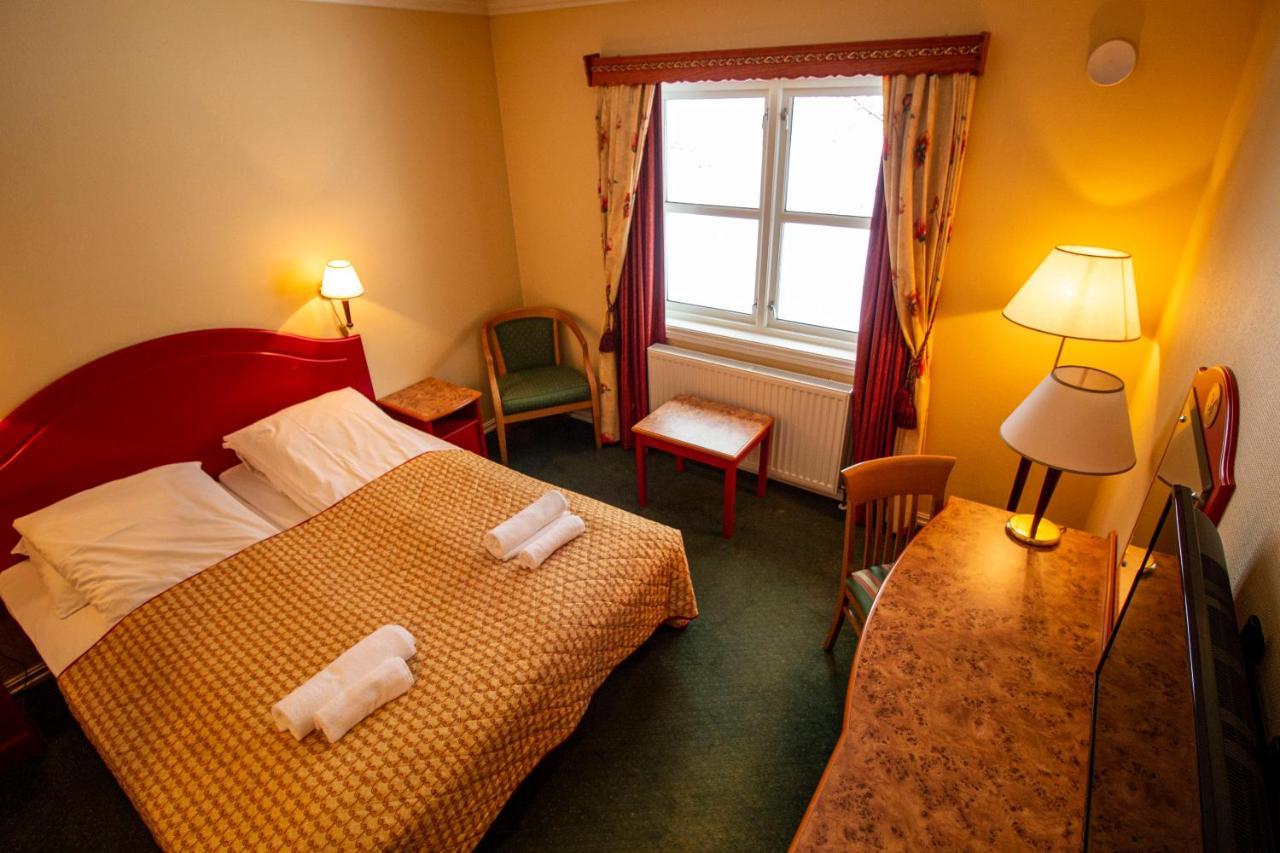 Tysfjord Hotel Storjord I Tysfjord Εξωτερικό φωτογραφία
