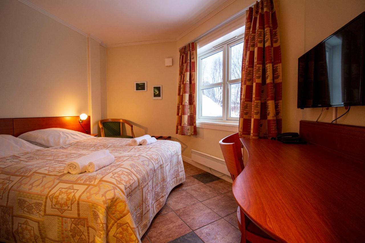 Tysfjord Hotel Storjord I Tysfjord Εξωτερικό φωτογραφία