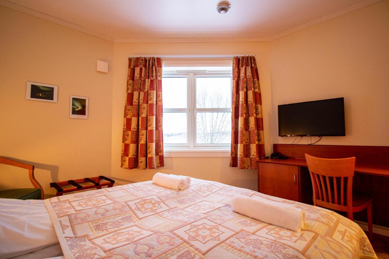 Tysfjord Hotel Storjord I Tysfjord Εξωτερικό φωτογραφία