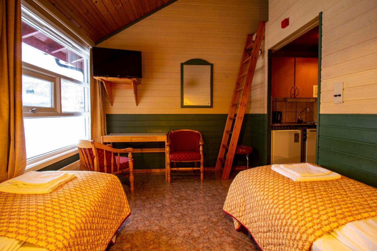 Tysfjord Hotel Storjord I Tysfjord Εξωτερικό φωτογραφία