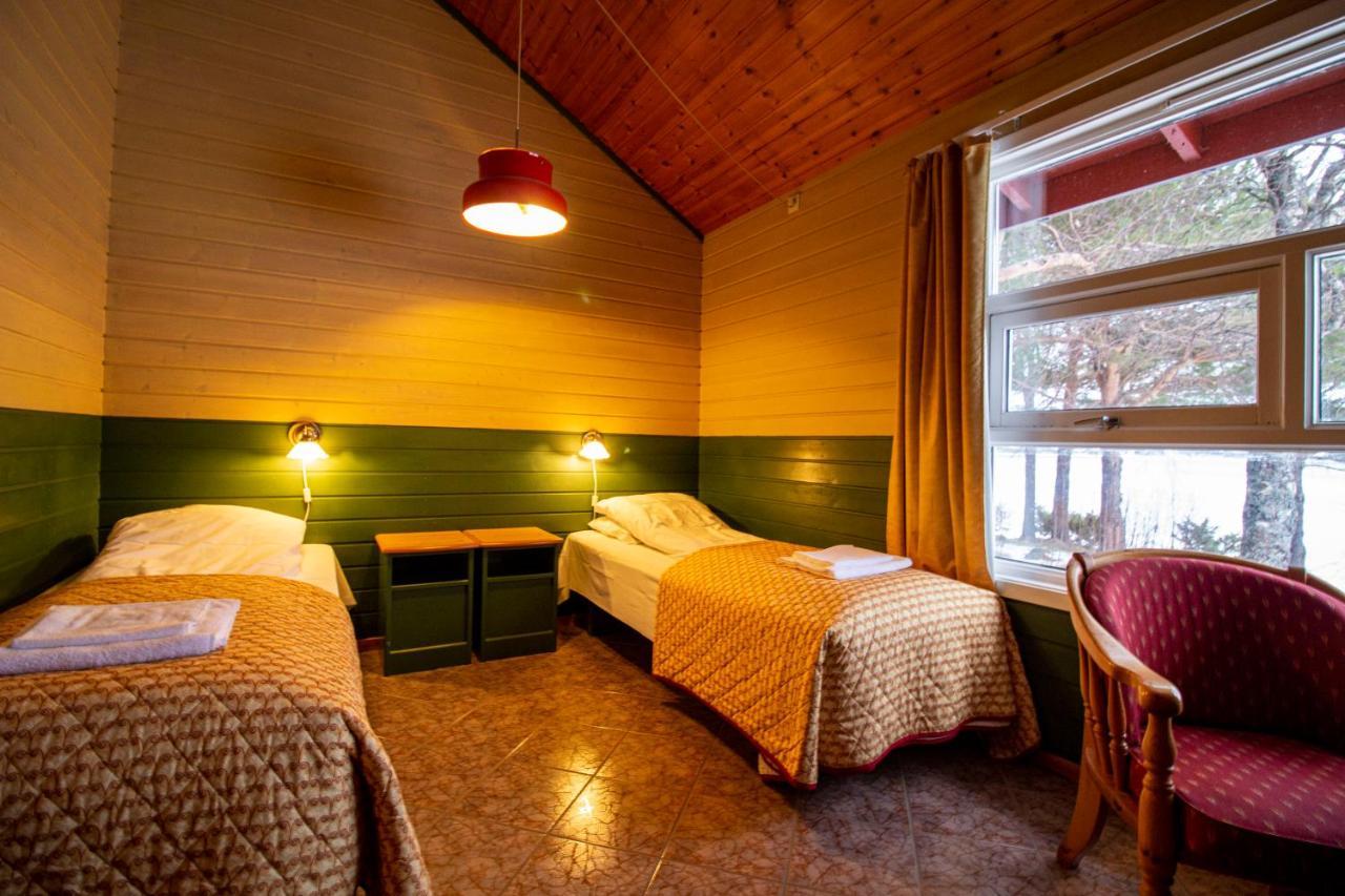 Tysfjord Hotel Storjord I Tysfjord Εξωτερικό φωτογραφία