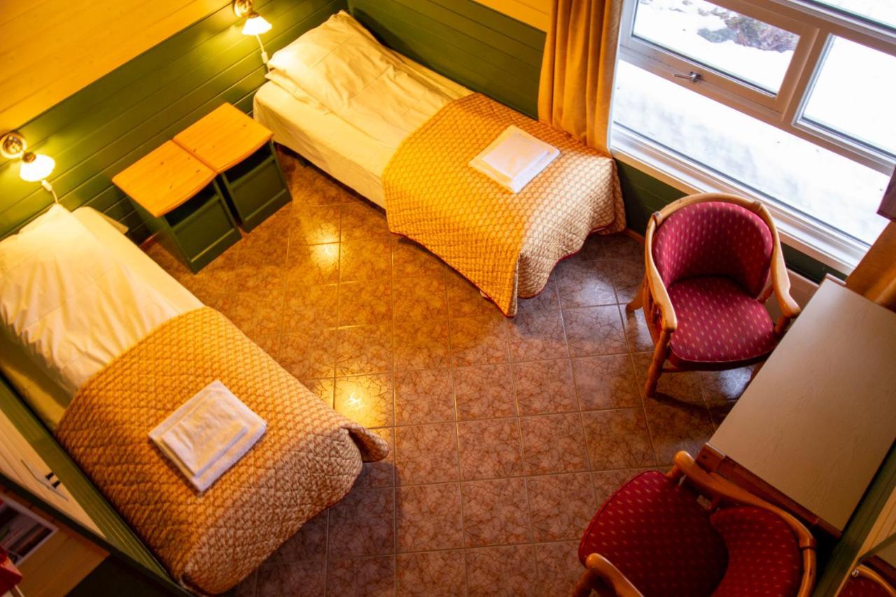Tysfjord Hotel Storjord I Tysfjord Εξωτερικό φωτογραφία