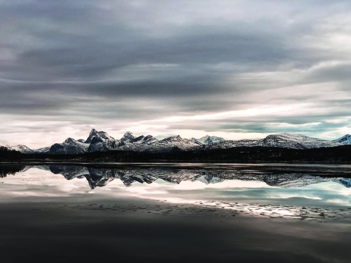 Tysfjord Hotel Storjord I Tysfjord Εξωτερικό φωτογραφία