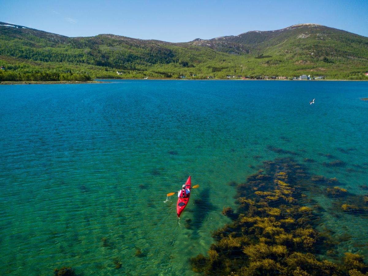 Tysfjord Hotel Storjord I Tysfjord Εξωτερικό φωτογραφία